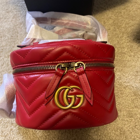Gucci Marmont mini backpack